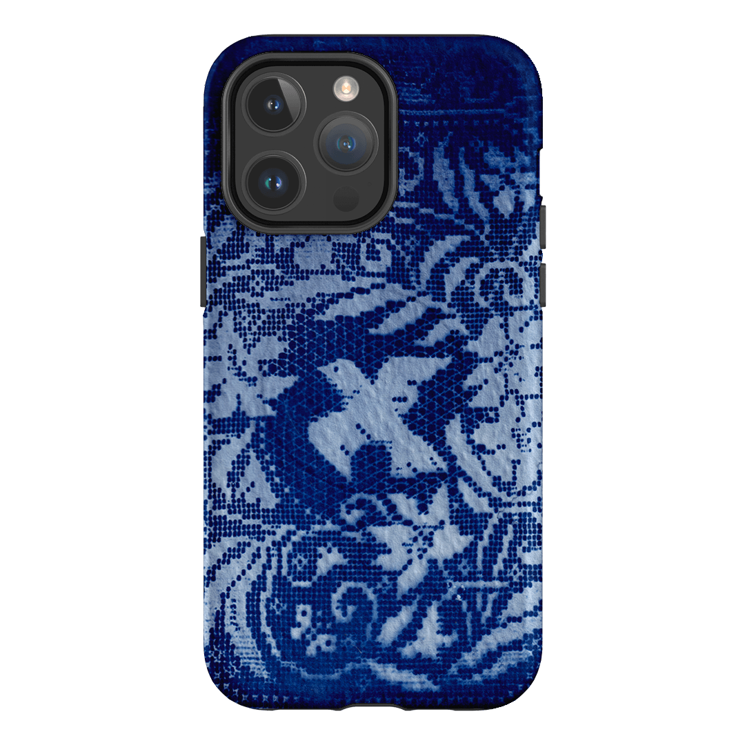 Lacey Printed Phone Cases iPhone 14 Pro Max / Armoured MagSafe by Sally Hungerford - The Dairy