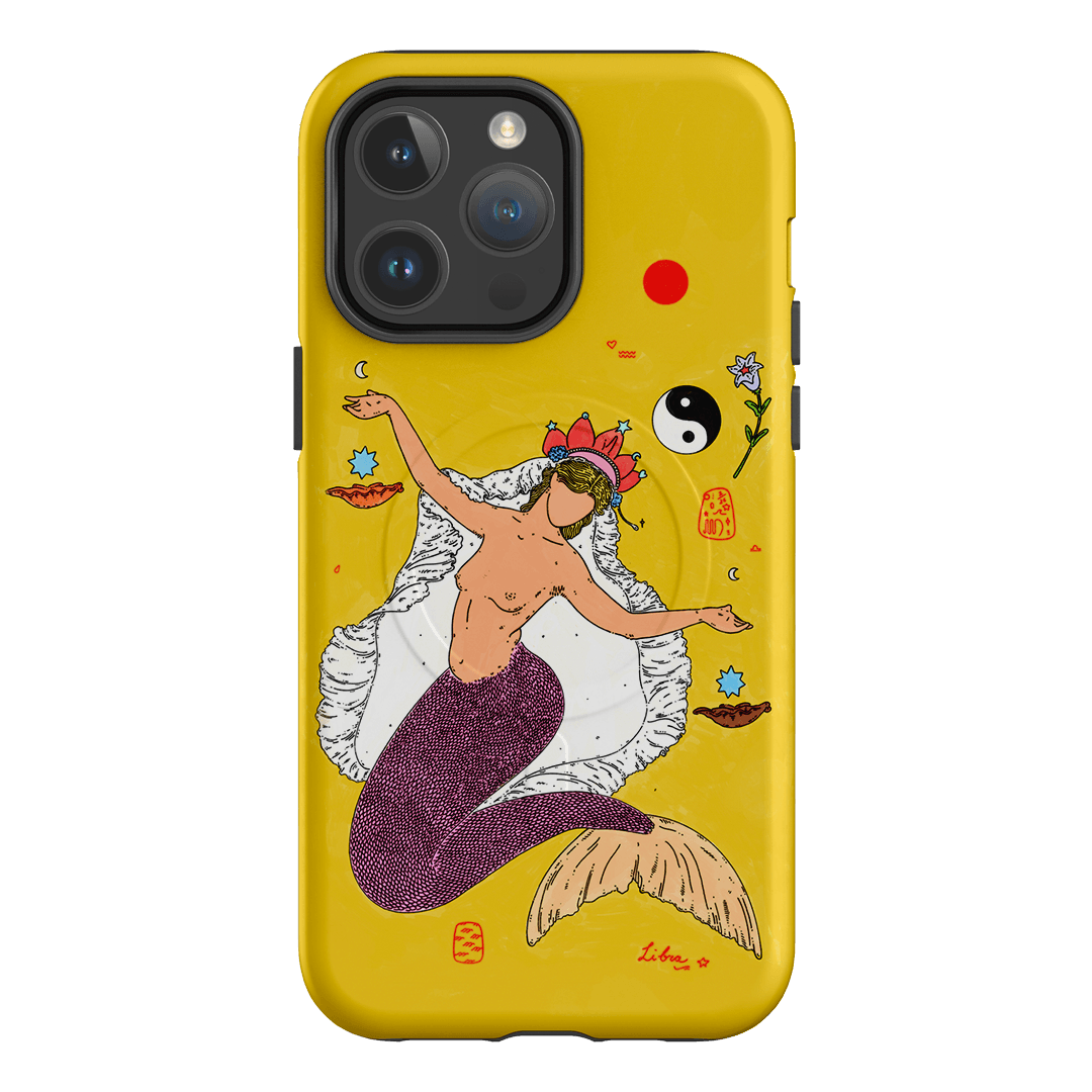 Libra Season Printed Phone Cases iPhone 14 Pro Max / Armoured MagSafe by Easty Beasty - The Dairy