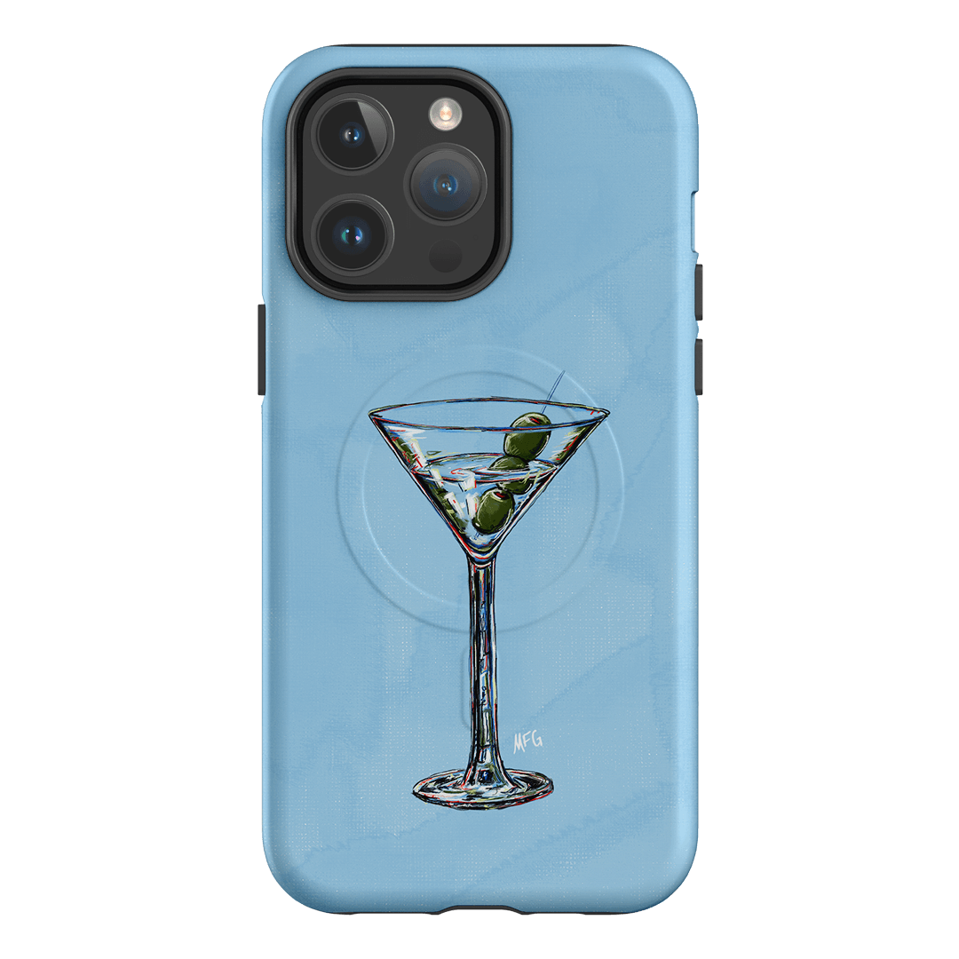 Lil Martini Printed Phone Cases iPhone 14 Pro Max / Armoured MagSafe by Margarbs Art - The Dairy