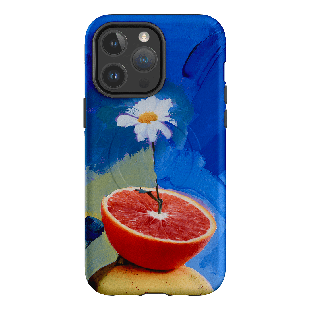 Little Daisy Printed Phone Cases iPhone 14 Pro Max / Armoured MagSafe by Nicole Nelius - The Dairy