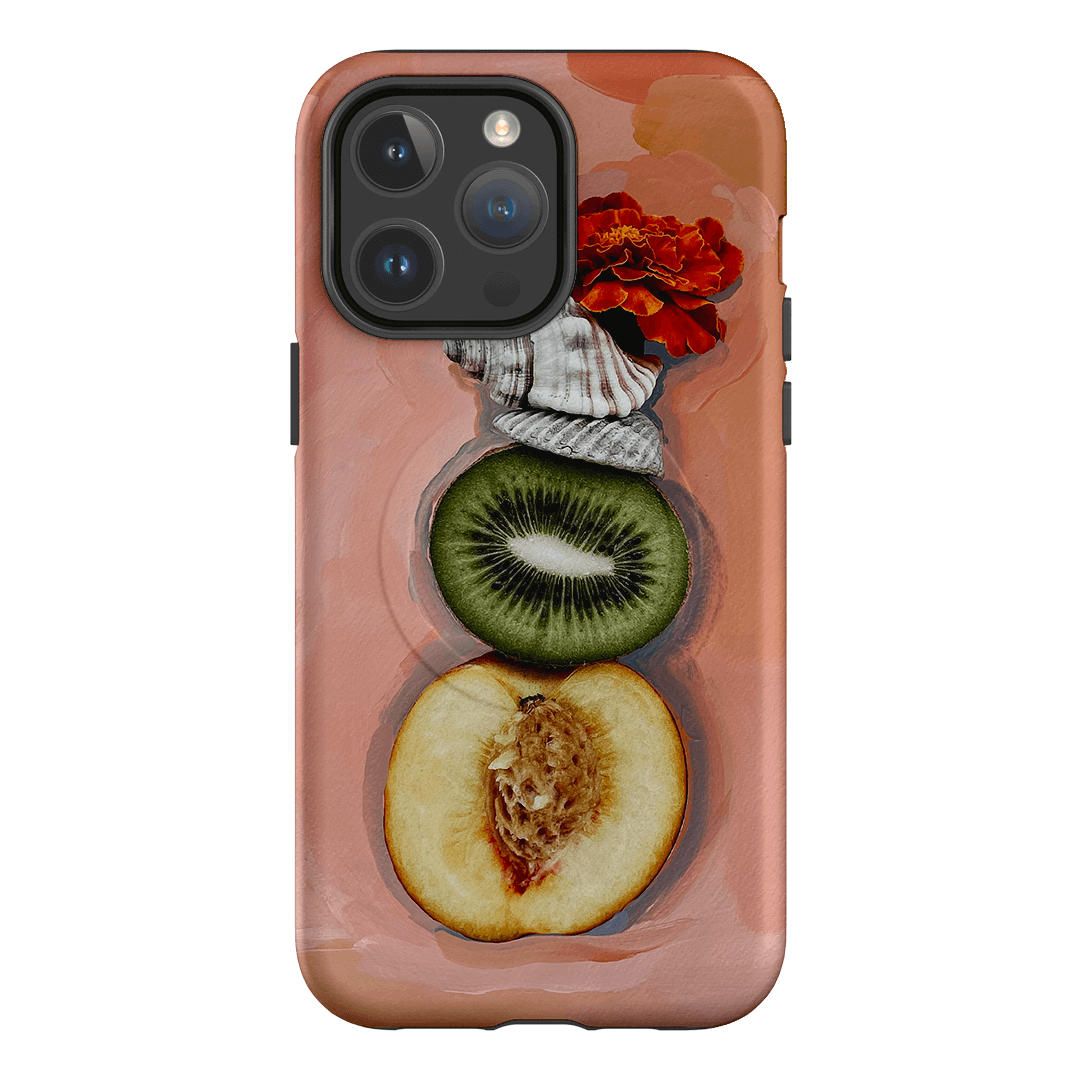 Marigold Printed Phone Cases iPhone 14 Pro Max / Armoured MagSafe by Nicole Nelius - The Dairy