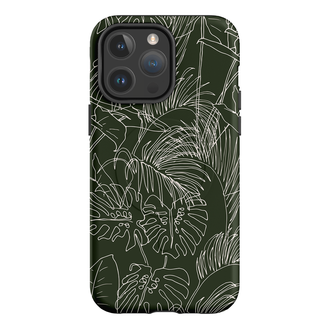 Midnight Canopy Printed Phone Cases iPhone 14 Pro Max / Armoured MagSafe by Cass Deller - The Dairy