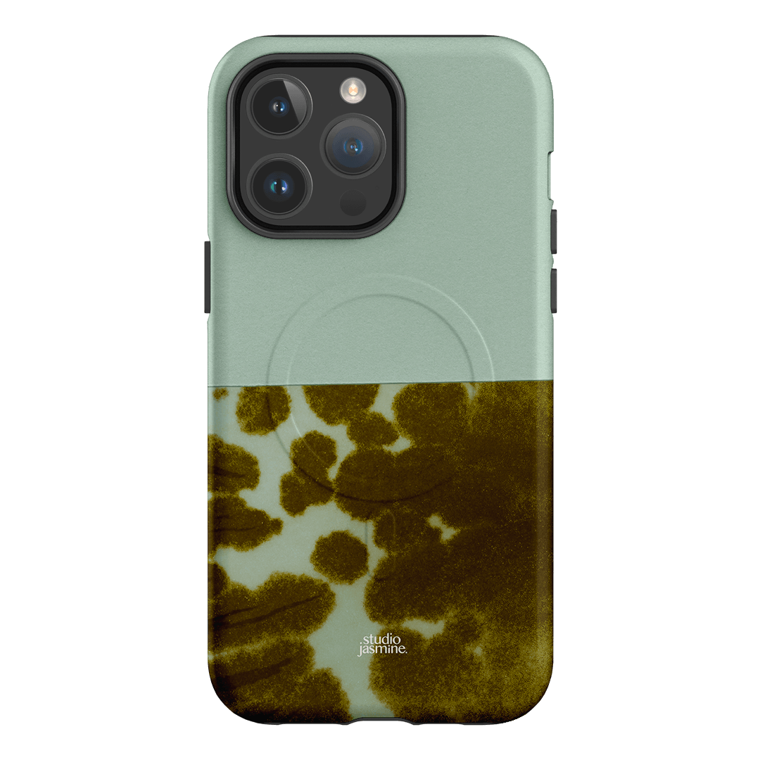Moss Printed Phone Cases iPhone 14 Pro Max / Armoured MagSafe by Jasmine Dowling - The Dairy