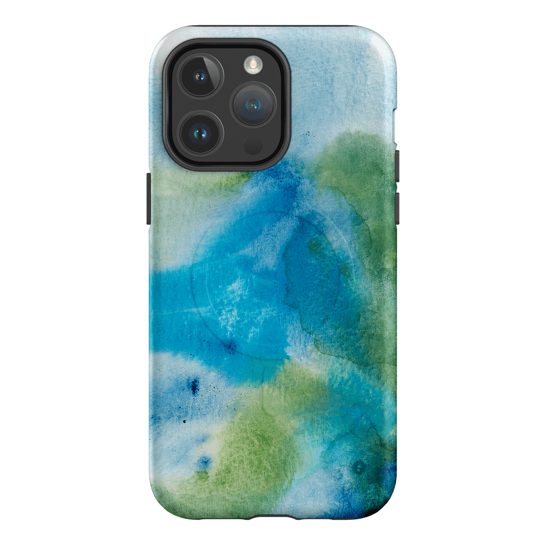 Sea and Land Printed Phone Cases iPhone 14 Pro Max / Armoured MagSafe by The Dairy - The Dairy