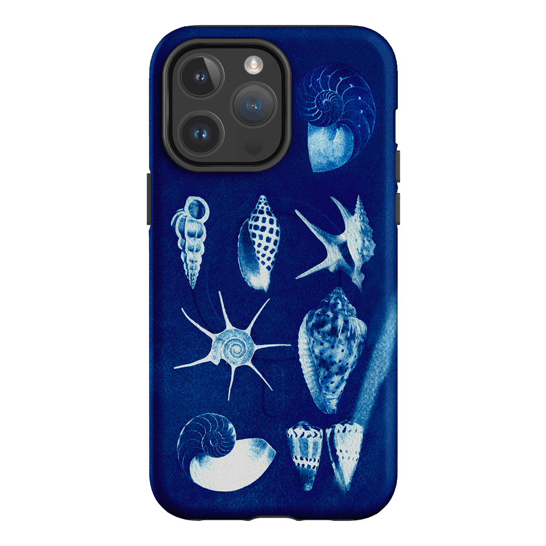 Shell Collection Printed Phone Cases iPhone 14 Pro Max / Armoured MagSafe by Sally Hungerford - The Dairy