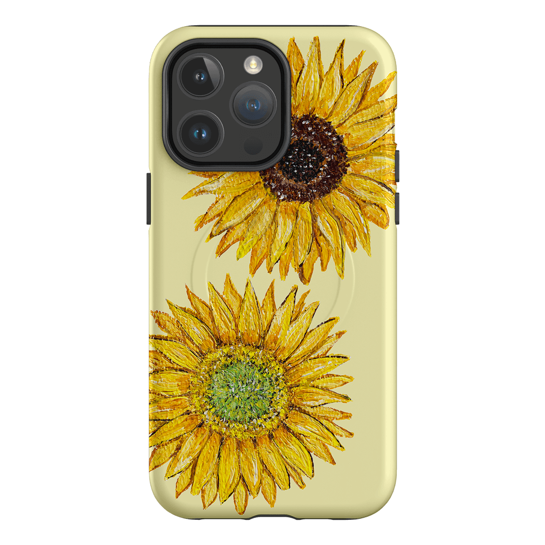 Sunflower Yellow