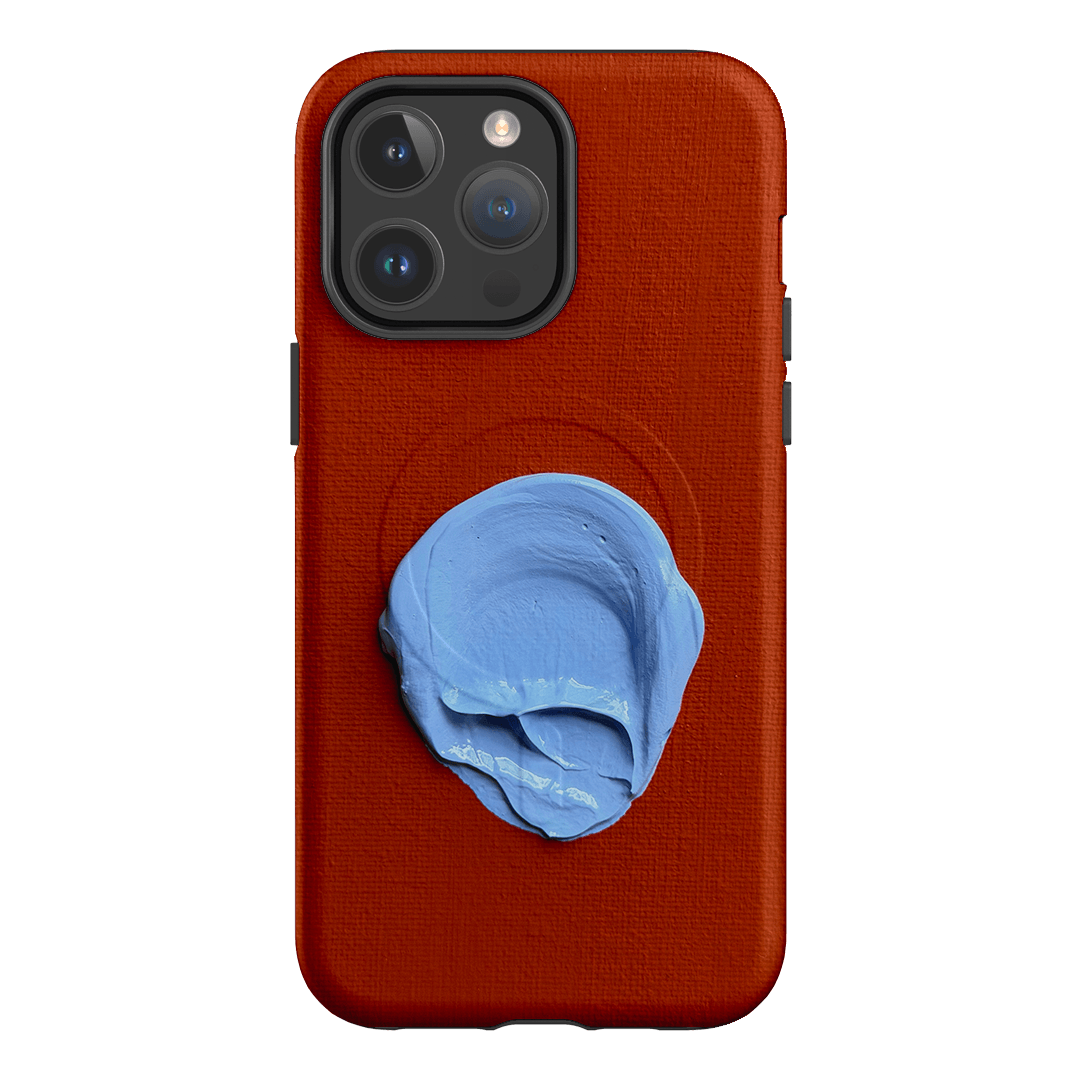 Swatch Clay & Sky Printed Phone Cases iPhone 14 Pro Max / Armoured MagSafe by Nardurna - The Dairy