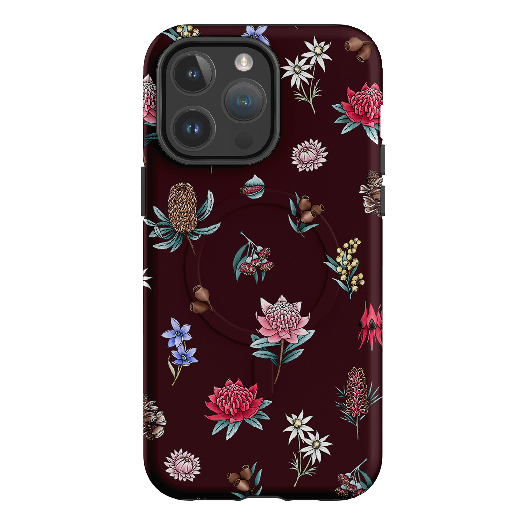 Wild Flora Printed Phone Cases iPhone 14 Pro Max / Armoured MagSafe by Typoflora - The Dairy