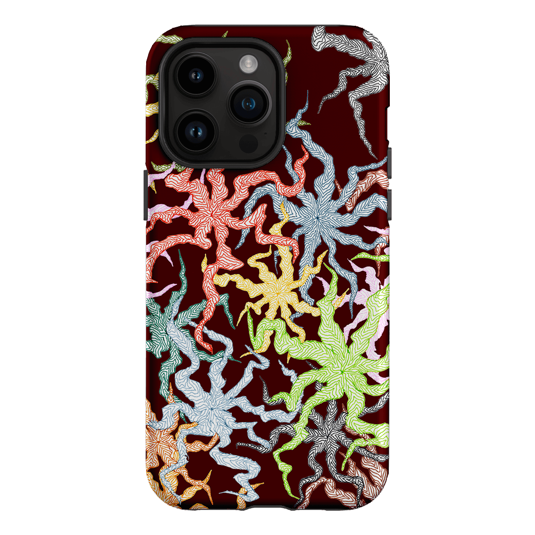 Alien Garden Printed Phone Cases iPhone 14 Pro Max / Armoured by Stormi Bree - The Dairy