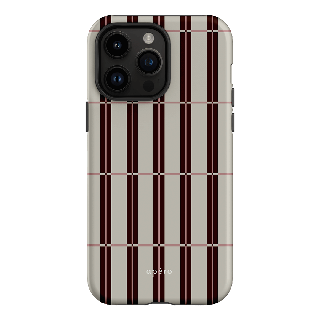 Aubrey Printed Phone Cases iPhone 14 Pro Max / Armoured by Apero - The Dairy
