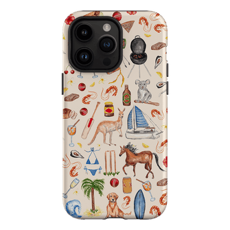 Aussie Icons Printed Phone Cases iPhone 14 Pro Max / Armoured by BG. Studio - The Dairy