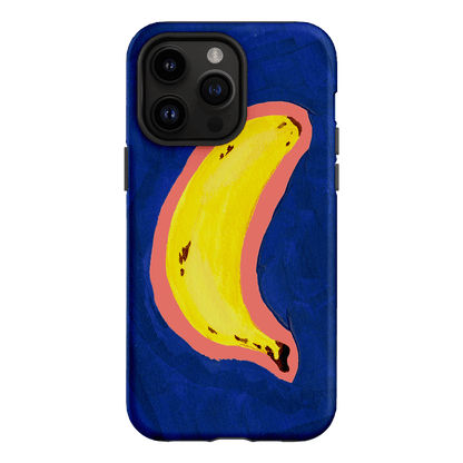 Banana Printed Phone Cases iPhone 14 Pro Max / Armoured by Studio Bon - The Dairy