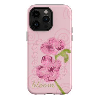 Blossom Patchwork Printed Phone Cases iPhone 14 Pro Max / Armoured by Kayla Carr - The Dairy