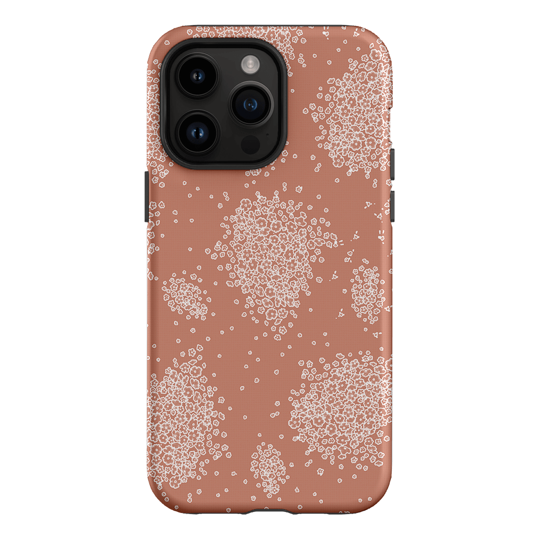 Blush Bloom Printed Phone Cases iPhone 14 Pro Max / Armoured by Veronica Tucker - The Dairy