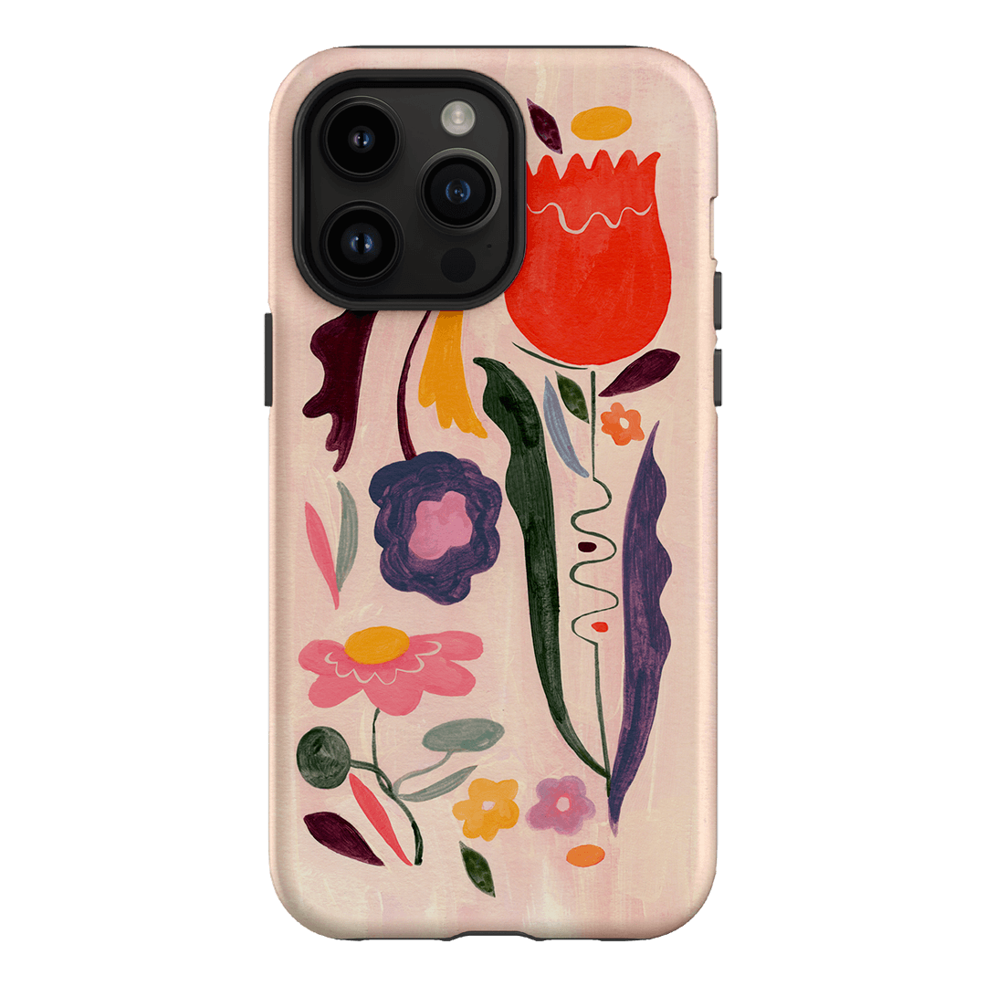Botanica Printed Phone Cases iPhone 14 Pro Max / Armoured by Studio Bon - The Dairy