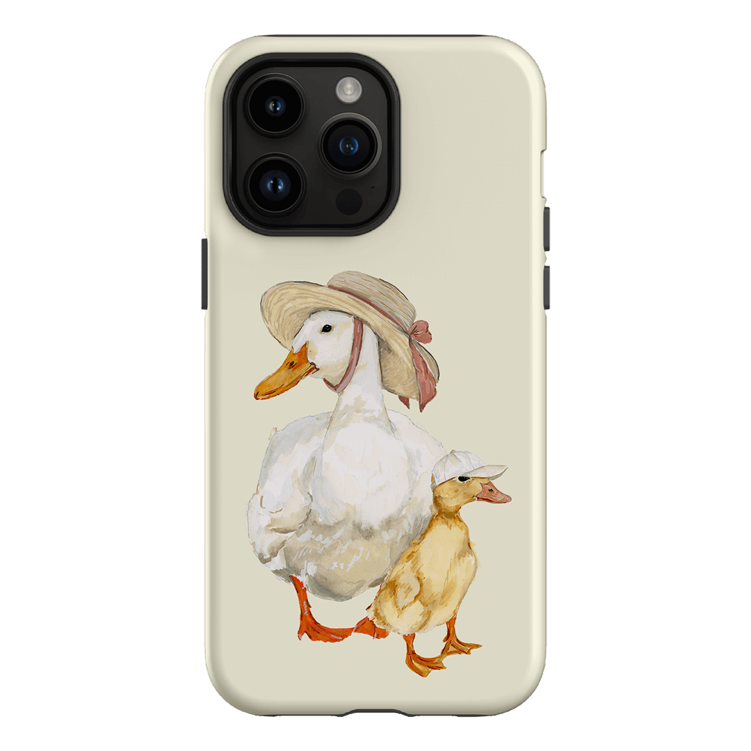 By Your Side Printed Phone Cases iPhone 14 Pro Max / Armoured by Ellie Mae - The Dairy