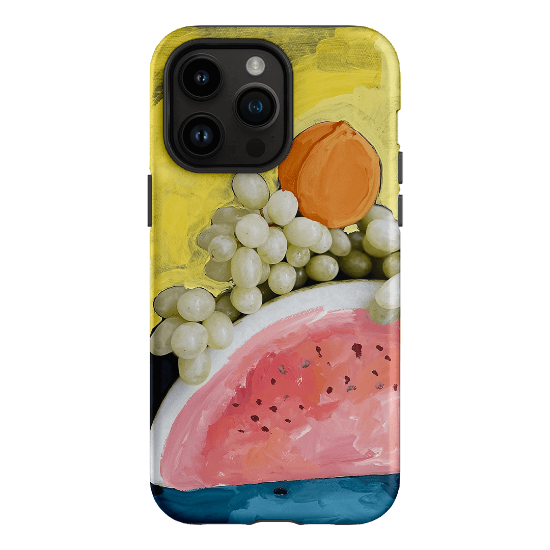 Chamelemelon Printed Phone Cases iPhone 14 Pro Max / Armoured by Nicole Nelius - The Dairy