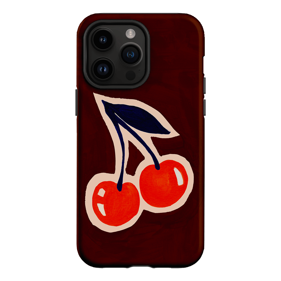 Cherries - The Dairy Phone Cases