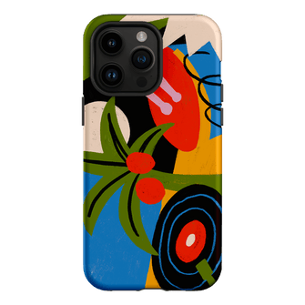 Cuban Nights Printed Phone Cases iPhone 14 Pro Max / Armoured by Marie Fauritte - The Dairy