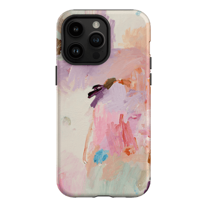 Dancing Printed Phone Cases iPhone 14 Pro Max / Armoured by Ree Hodges - The Dairy