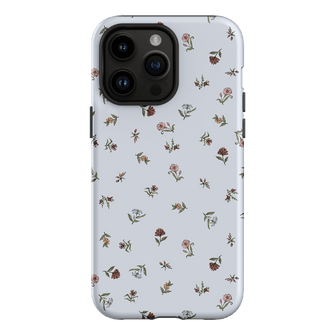 Eggshell Ditsy Printed Phone Cases iPhone 14 Pro Max / Armoured by Veronica Tucker - The Dairy