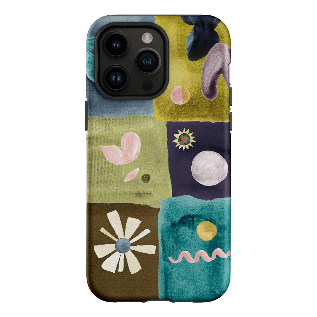 Elemental Printed Phone Cases iPhone 14 Pro Max / Armoured by Ree Hodges - The Dairy