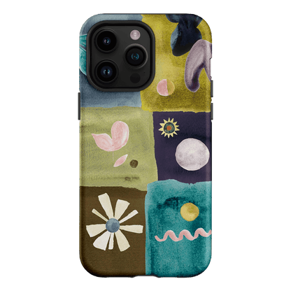 Elemental Printed Phone Cases iPhone 14 Pro Max / Armoured by Ree Hodges - The Dairy