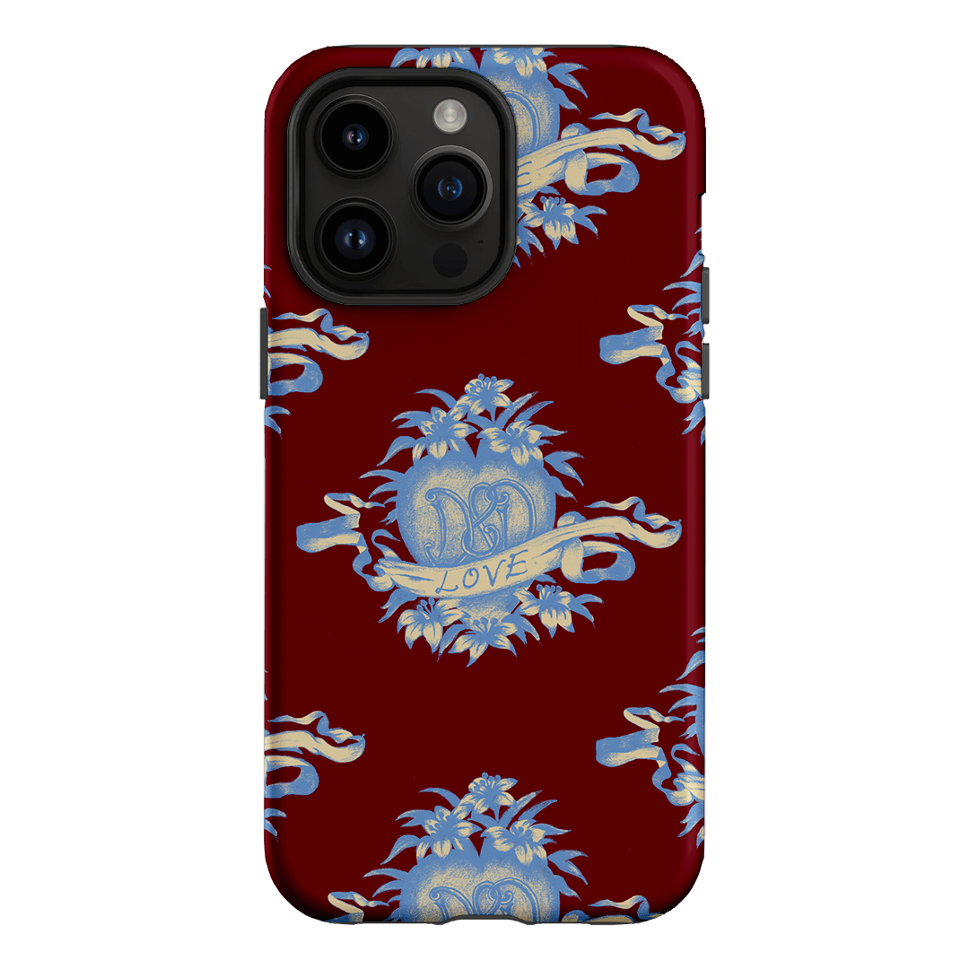 Eros Printed Phone Cases iPhone 14 Pro Max / Armoured by Desmond & Dempsey - The Dairy