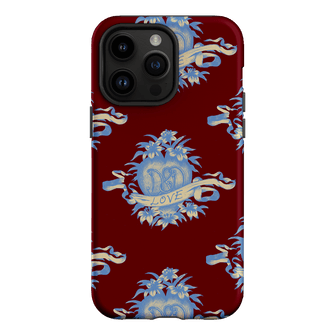 Eros Printed Phone Cases iPhone 14 Pro Max / Armoured by Desmond & Dempsey - The Dairy