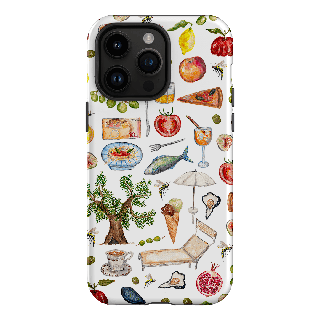 Euro Picnic Printed Phone Cases iPhone 14 Pro Max / Armoured by BG. Studio - The Dairy