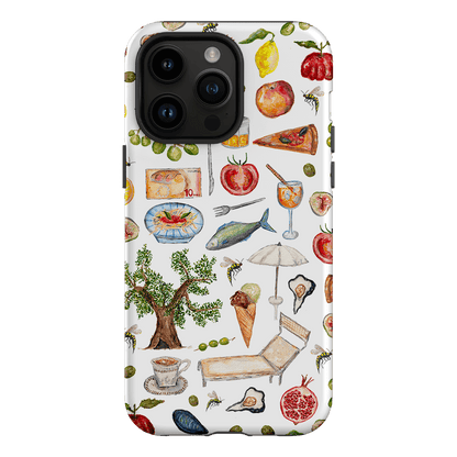 Euro Picnic Printed Phone Cases iPhone 14 Pro Max / Armoured by BG. Studio - The Dairy
