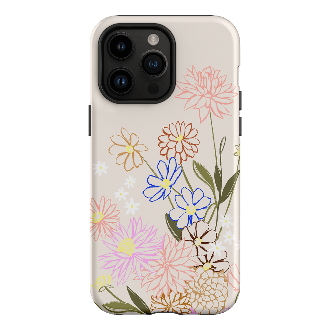 Field Notes Printed Phone Cases iPhone 14 Pro Max / Armoured by Typoflora - The Dairy