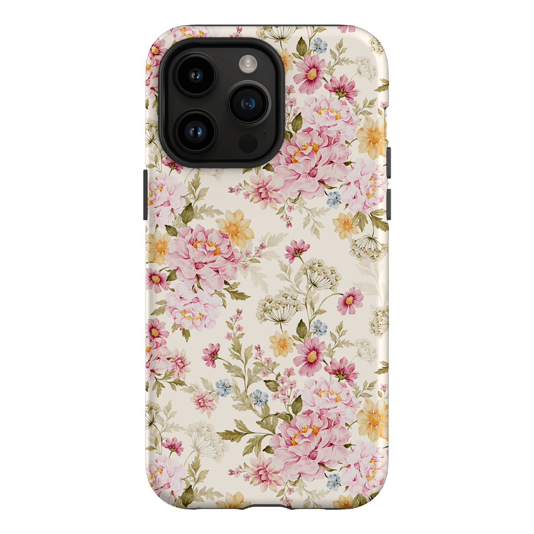 Florals For Spring Printed Phone Cases iPhone 14 Pro Max / Armoured by Kasiags Art - The Dairy