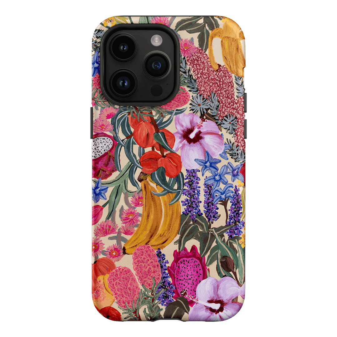 Fruit Salad Printed Phone Cases iPhone 14 Pro Max / Armoured by Amy Gibbs - The Dairy