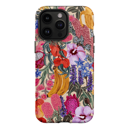 Fruit Salad Printed Phone Cases iPhone 14 Pro Max / Armoured by Amy Gibbs - The Dairy