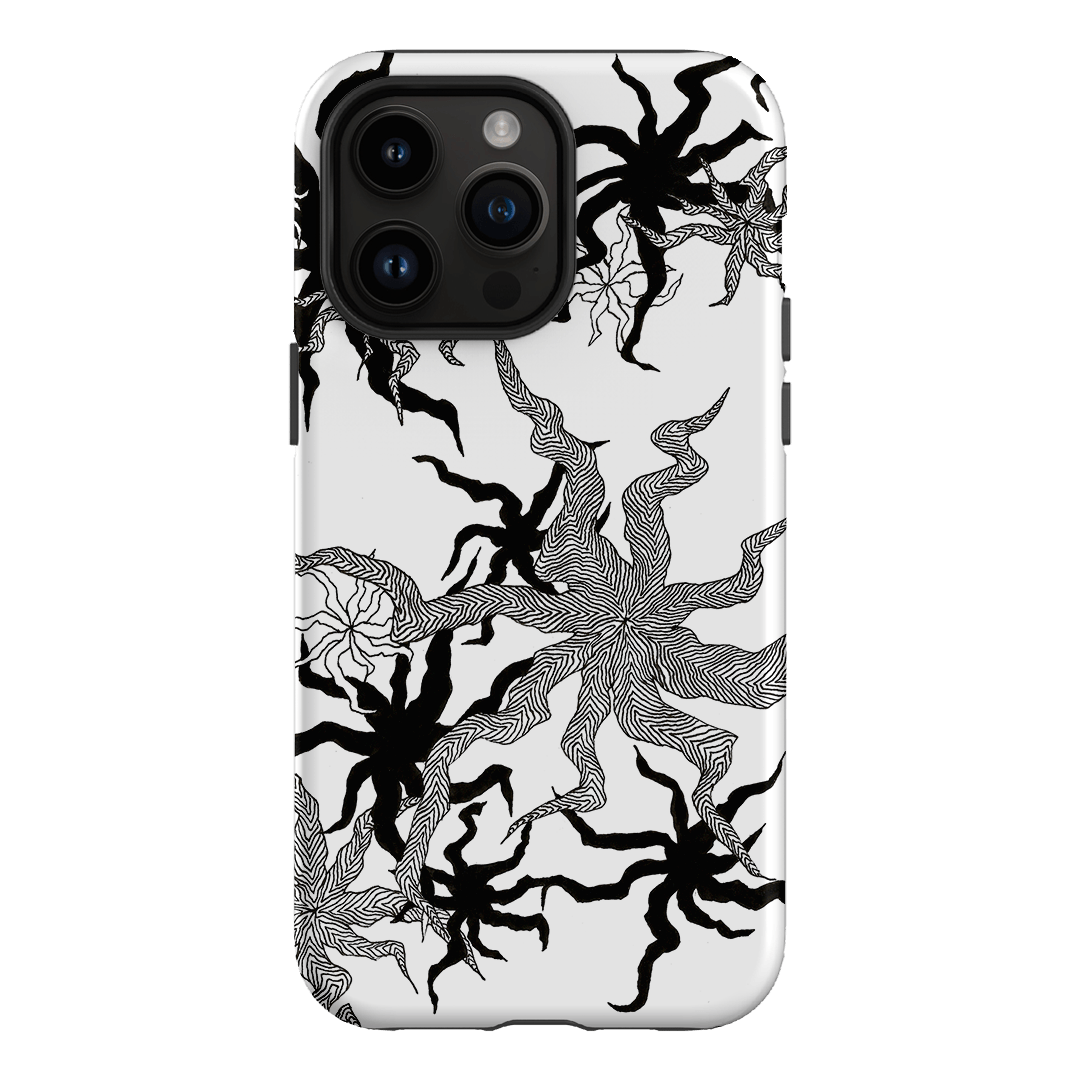 Ghost Bloom Printed Phone Cases iPhone 14 Pro Max / Armoured by Stormi Bree - The Dairy