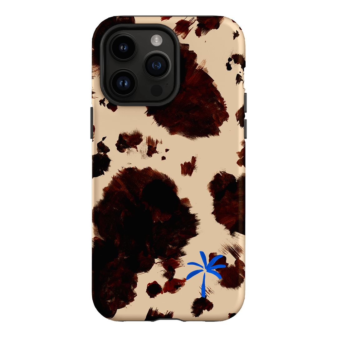 Giddy Up Printed Phone Cases iPhone 14 Pro Max / Armoured by Charlie Taylor - The Dairy