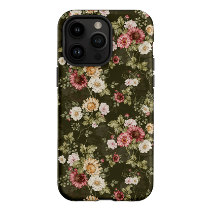 Green Garden Printed Phone Cases iPhone 14 Pro Max / Armoured by Kasiags Art - The Dairy
