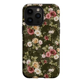 Green Garden Printed Phone Cases iPhone 14 Pro Max / Armoured by Kasiags Art - The Dairy