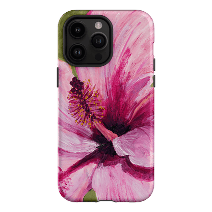 Hibiscus Dream Printed Phone Cases iPhone 14 Pro Max / Armoured by Amy Gibbs - The Dairy