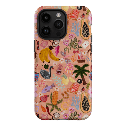 Holiday Charms Printed Phone Cases iPhone 14 Pro Max / Armoured by Amy Gibbs - The Dairy