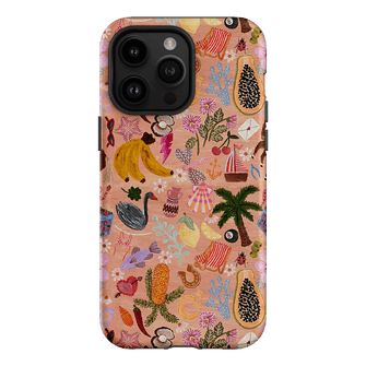 Holiday Charms Printed Phone Cases iPhone 14 Pro Max / Armoured by Amy Gibbs - The Dairy