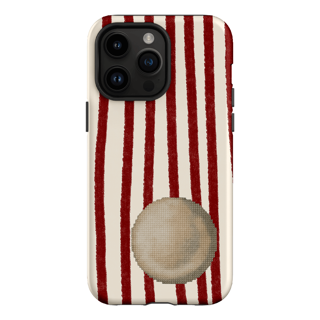 June Pearl Printed Phone Cases iPhone 14 Pro Max / Armoured by Joiana - The Dairy