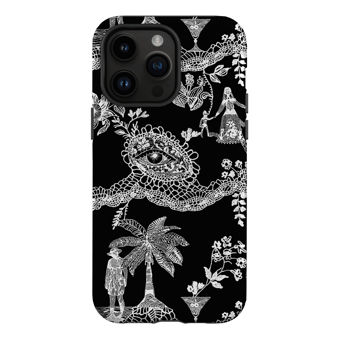 Laced Dream Printed Phone Cases iPhone 14 Pro Max / Armoured by Desmond & Dempsey - The Dairy