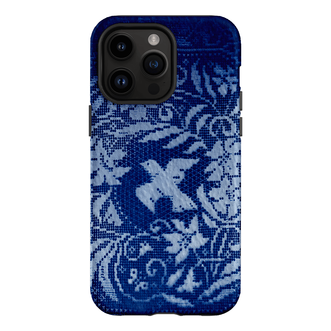 Lacey Printed Phone Cases iPhone 14 Pro Max / Armoured by Sally Hungerford - The Dairy
