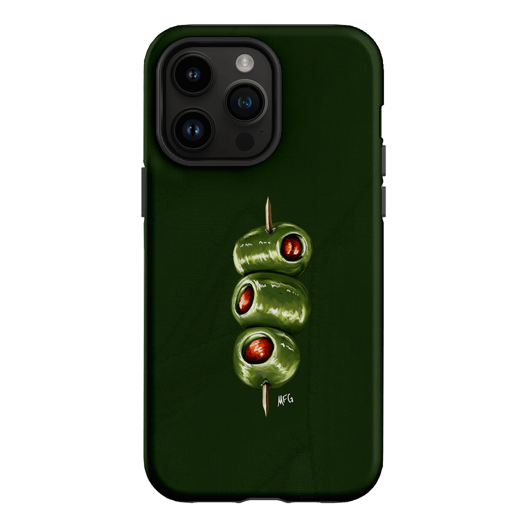 Lil Dirtys Printed Phone Cases iPhone 14 Pro Max / Armoured by Margarbs Art - The Dairy