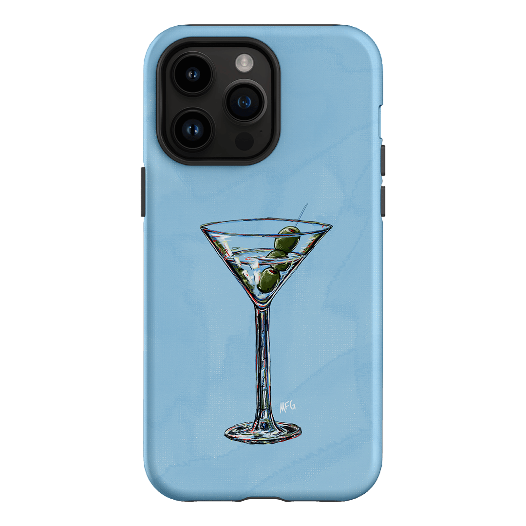 Lil Martini Printed Phone Cases iPhone 14 Pro Max / Armoured by Margarbs Art - The Dairy