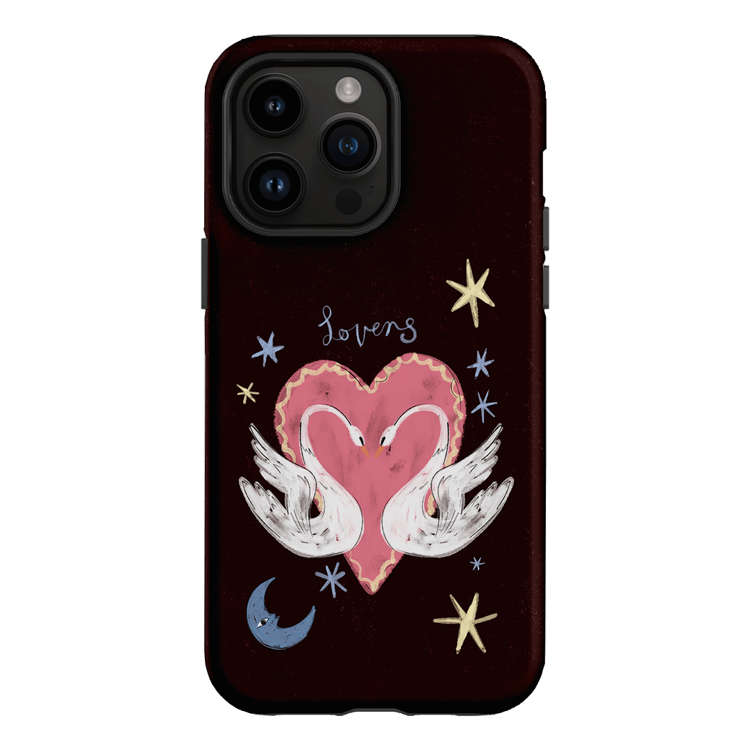 Lovers Printed Phone Cases iPhone 14 Pro Max / Armoured by The Dairy - The Dairy