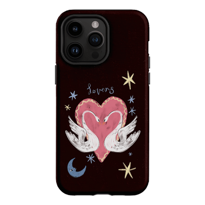 Lovers Printed Phone Cases iPhone 14 Pro Max / Armoured by The Dairy - The Dairy