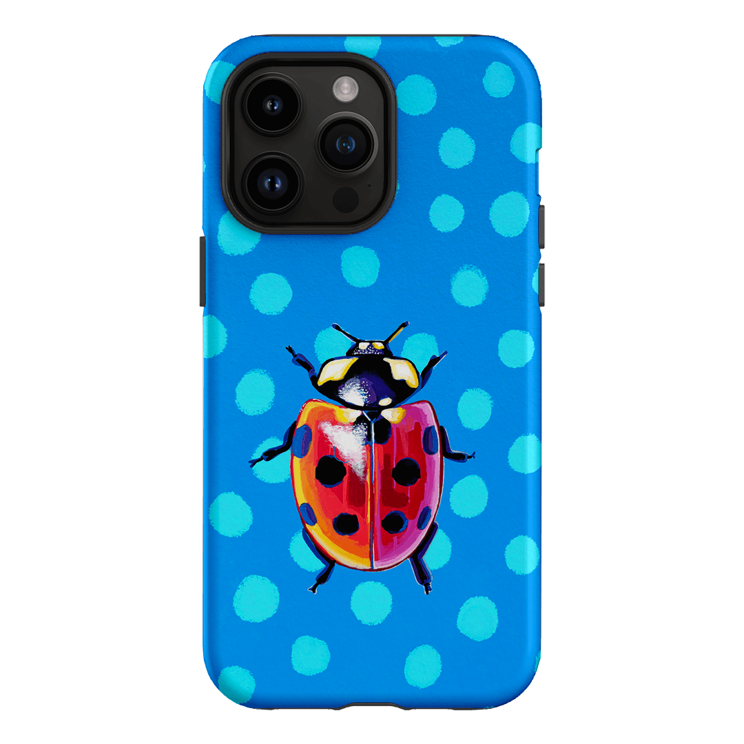 Lucky Dots Printed Phone Cases iPhone 14 Pro Max / Armoured by Femke Studio - The Dairy